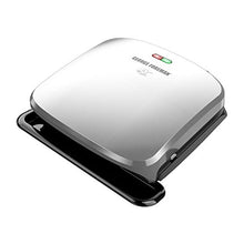 
                        
                          將圖片載入圖庫檢視器 George Foreman 4-Serving Removable Plate Grill and Panini Press, Platinum, GRP3060P - JOY2ESpree
                        
                      