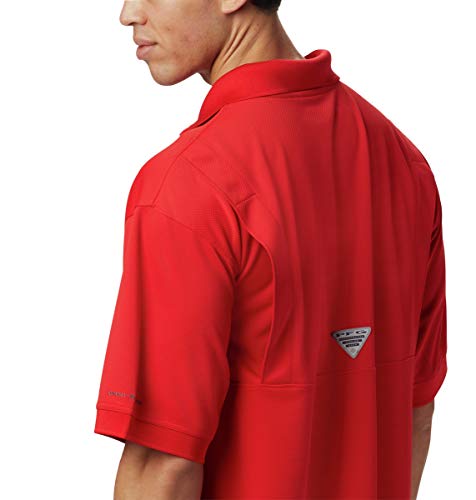 Columbia Men's Perfect Cast Polo Shirt
