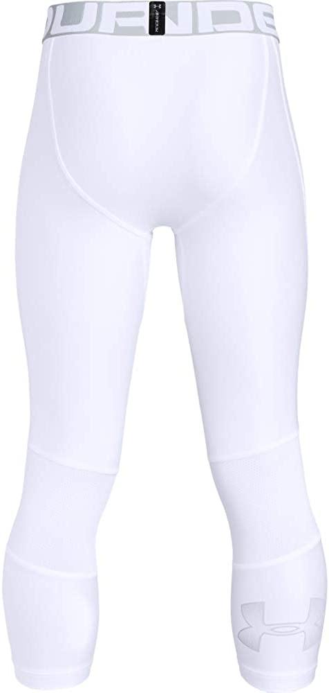 Under Armour Boys' HeatGear 3/4 Leggings