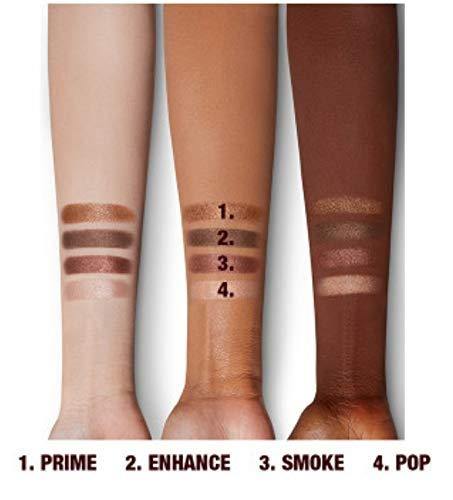 Charlotte Tilbury Luxury Palette Eyeshadows Bella Sofia 4 Colors