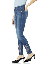 
                        
                          Muat gambar ke penampil Galeri, Jag Jeans Women's Cecilia Skinny Jean with Sequins
                        
                      
