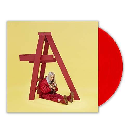 dont smile at me [LP][Opaque Red] - JOY2ESpree