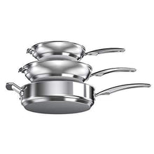 
                        
                          將圖片載入圖庫檢視器 Cuisinart N91-11 Smartnest Stainless Steel 11-pc Set - JOY2ESpree
                        
                      