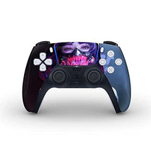 
                        
                          Load image into Gallery viewer, Playstation 5 Skin PS5 Sticker Decoration Frosting Sticker Console Digital Disk Protector faceplate Shell Vinyl Skin Cover - JOY2ESpree
                        
                      