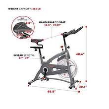 
                        
                          Cargar imagen en el visor de la galería, Sunny Health &amp; Fitness Endurance Series Magnetic Indoor Cycling Exercise Bike - JOY2ESpree
                        
                      