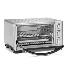 
                        
                          Cargar imagen en el visor de la galería, Cuisinart TOB-1010 Toaster Oven Broiler, 11.77" x 15.86" x 7.87", Silver - JOY2ESpree
                        
                      