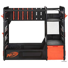 
                        
                          將圖片載入圖庫檢視器 NERF Elite Blaster Rack - Storage for up to Six Blasters, Including Shelving and Drawers Accessories, Orange and Black - Amazon Exclusive
                        
                      