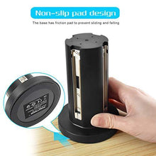 
                        
                          Load image into Gallery viewer, Powtree 4 in 1 Joy Con Charging Dock for Nintendo Switch JoyCon Controller Charging Station Mount Stand Switch Game Accessories - JOY2ESpree
                        
                      