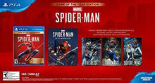 
                        
                          画像をギャラリービューアに読み込む, Marvel's Spider-Man: Game of The Year Edition - PlayStation 4 - JOY2ESpree
                        
                      