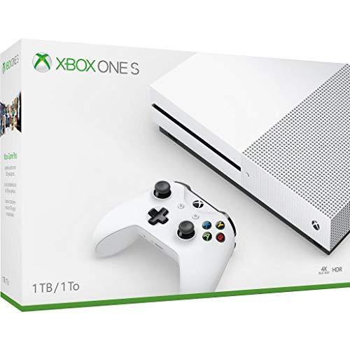 Xbox One S - JOY2ESpree