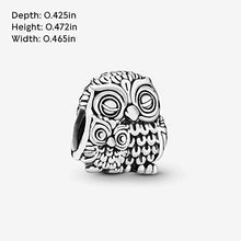 
                        
                          Muat gambar ke penampil Galeri, Pandora Jewelry Charming Owls Sterling Silver Charm - JOY2ESpree
                        
                      