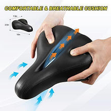 
                        
                          Muat gambar ke penampil Galeri, Indoor Cycling Bike Stationary, Doufit EB-09 Exercise Bike for Home Workouts Use - JOY2ESpree
                        
                      