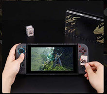 
                        
                          Load image into Gallery viewer, 9pcs Monster Hunter Rise NFC Amiibo Card, Palamute, Palico, Magnamalo. Compatible Switch, Switch Lite. (White) - JOY2ESpree
                        
                      