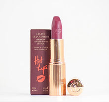 
                        
                          將圖片載入圖庫檢視器 Charlotte Tilbury HOT LIPS Matte Revolution Luminous Lipstick - Hel's Bells
                        
                      