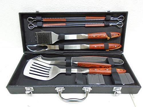 Cuisinart CGS-2010 Premium Grilling Set (10-Piece) - JOY2ESpree