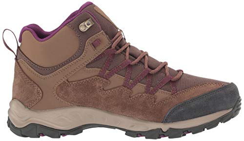 Columbia Women's Wahkeena Mid Waterproof Hiking Shoe