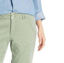 
                        
                          Muat gambar ke penampil Galeri, Jag Jeans Women's Flora Chino Crop
                        
                      