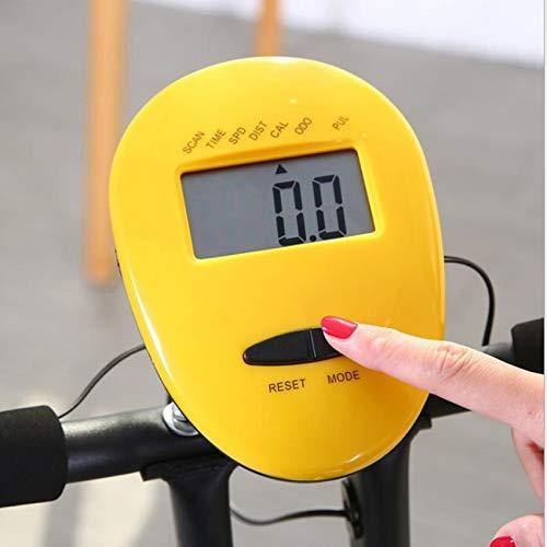 AMZFDC Folding Exercise Bike for Adults - JOY2ESpree