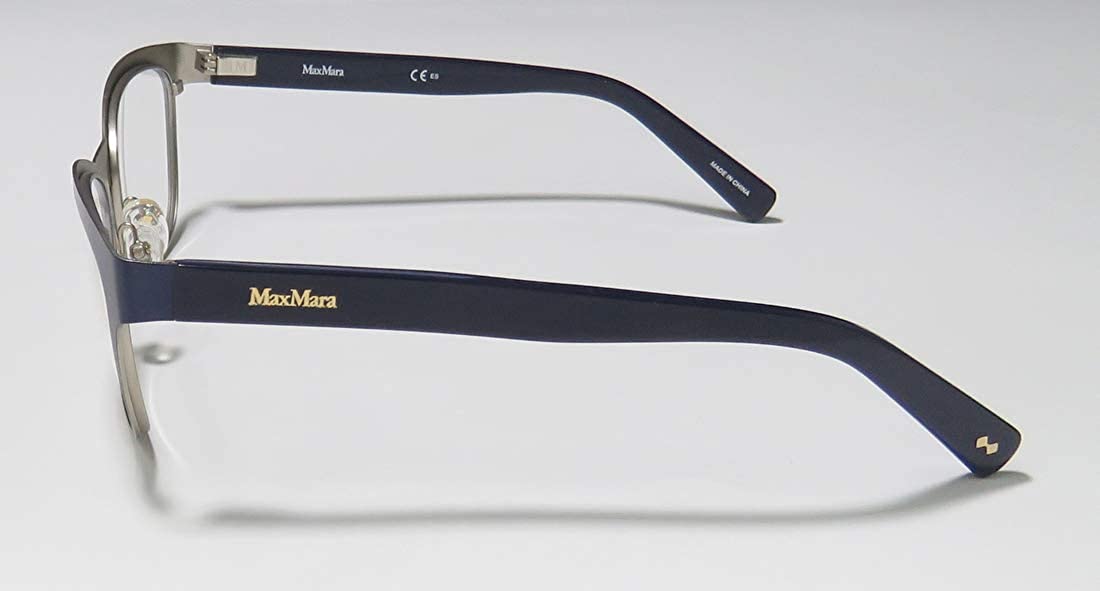 Max Mara 1241 Womens/Ladies Cat Eye Full-rim Spring Hinges Designer Eyeglasses/Eye Glasses