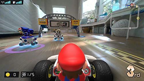 Mario Kart Live: Home Circuit -Mario Set - Nintendo Switch Mario Set Edition - JOY2ESpree