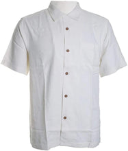 
                        
                          画像をギャラリービューアに読み込む, Tommy Bahama Embroidered Aloha America Silk Camp Shirt
                        
                      