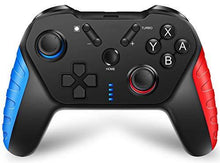 
                        
                          將圖片載入圖庫檢視器 Wireless Controller for Nintendo Switch, Switch pro Controller with 6-Axis Gyro - JOY2ESpree
                        
                      