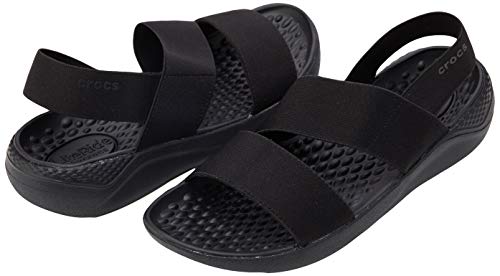 Crocs Women's Literide Stretch Sandals Slip on Shoes