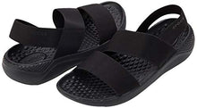 
                        
                          Load image into Gallery viewer, Crocs Women's Literide Stretch Sandals Slip on Shoes
                        
                      