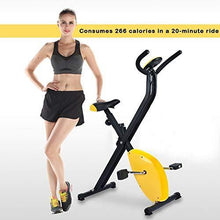 
                        
                          画像をギャラリービューアに読み込む, AMZFDC Folding Exercise Bike for Adults - JOY2ESpree
                        
                      