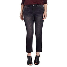 
                        
                          Load image into Gallery viewer, Jag Jeans Women's Haven Ankle Flare Jean in Platinum Denim
                        
                      