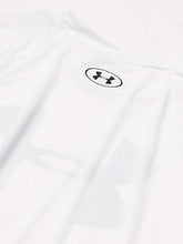 
                        
                          Cargar imagen en el visor de la galería, Under Armour Boys' Tech Big Logo Short Sleeve Gym T-Shirt
                        
                      