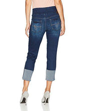 
                        
                          將圖片載入圖庫檢視器 Jag Jeans Women's Lewis Straight Cuffed Pull on Jean
                        
                      