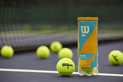 Wilson Prime All Court Tennis Balls - JOY2ESpree
