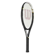 
                        
                          Load image into Gallery viewer, Wilson Adult Recreational Tennis Racket - Size 4 1/8”, 4 1/4", 4 3/8", 4 1/2" - JOY2ESpree
                        
                      