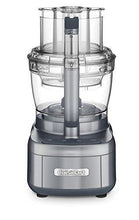 
                        
                          將圖片載入圖庫檢視器 Cuisinart FP-13DGM Elemental 13 Cup Food Processor and Dicing Kit, Gunmetal - JOY2ESpree
                        
                      