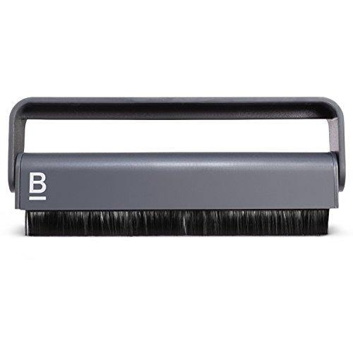 Boundless Audio Record Cleaner Brush - Vinyl Cleaning Carbon Fiber Anti-Static Record Brush - JOY2ESpree
