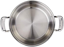 
                        
                          Muat gambar ke penampil Galeri, Cuisinart MultiClad Pro Stainless 6-Quart Saucepot with Cover - JOY2ESpree
                        
                      