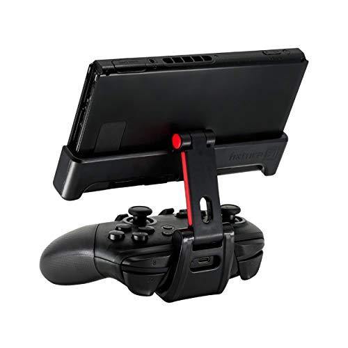 Fixture S1: The Original Pro Controller Clip Mount for The Nintendo Switch - JOY2ESpree