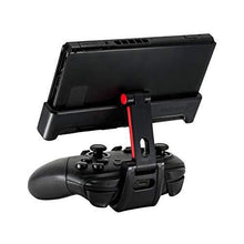 
                        
                          Muat gambar ke penampil Galeri, Fixture S1: The Original Pro Controller Clip Mount for The Nintendo Switch - JOY2ESpree
                        
                      
