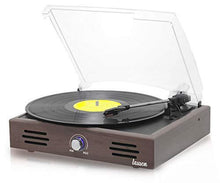 
                        
                          Cargar imagen en el visor de la galería, Lauson JTF536 Record Player, Turntable USB for Vinyl Records 3 Speed - JOY2ESpree
                        
                      