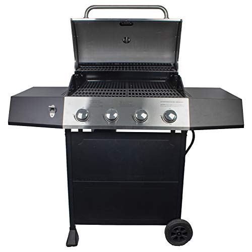 Cuisinart CGG-7400 Propane, 54 Inch, Full Size Four-Burner Gas Grill - JOY2ESpree
