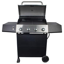 
                        
                          Muat gambar ke penampil Galeri, Cuisinart CGG-7400 Propane, 54 Inch, Full Size Four-Burner Gas Grill - JOY2ESpree
                        
                      