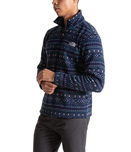 The North Face Men's Tsillan Quarter Zip Sweatshirt