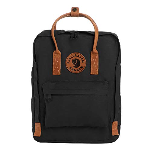 Fjallraven, Kanken No. 2 Backpack for Everyday, Black