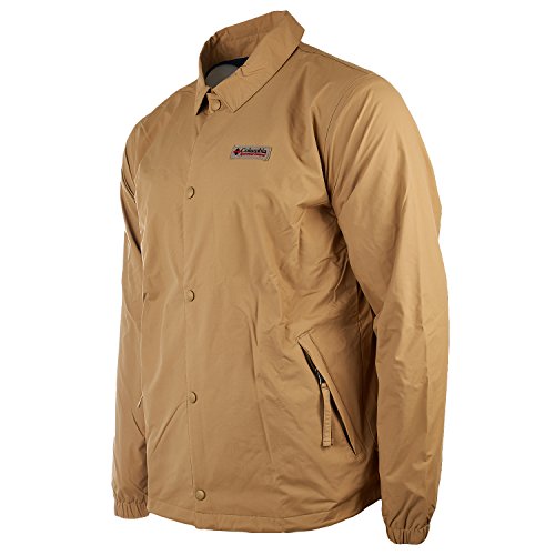 Columbia Pnw Sportsmans Rain Jacket - Mens