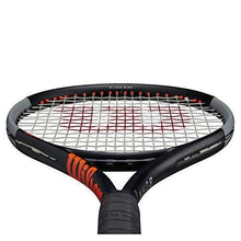 
                        
                          गैलरी व्यूवर में इमेज लोड करें, Wilson Burn 100ULS Pre-Strung Tennis Racquet 4 1/8 27 - JOY2ESpree
                        
                      