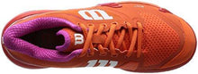 
                        
                          Load image into Gallery viewer, Wilson Rush Pro 2.5 Women's Tennis Shoe Orange/Red/Violet - JOY2ESpree
                        
                      
