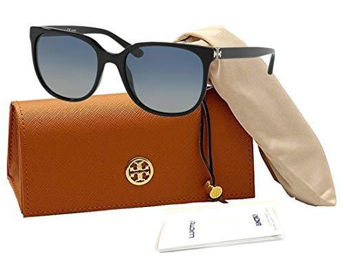 Tory Burch TY7106 Square Sunglasses For Women+FREE Complimentary Eyewear Care Kit - JOY2ESpree
