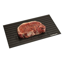 
                        
                          將圖片載入圖庫檢視器 Cuisinart CDT-010 BBQ Defrosting Tray, Black - JOY2ESpree
                        
                      