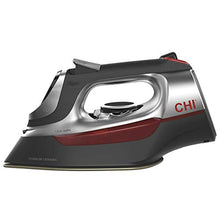 
                        
                          Muat gambar ke penampil Galeri, CHI Steam Iron for Clothes with Titanium Infused Ceramic Soleplate, 1700 Watts
                        
                      
